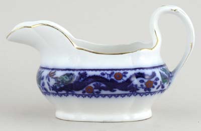 Sauce Boat c1930s